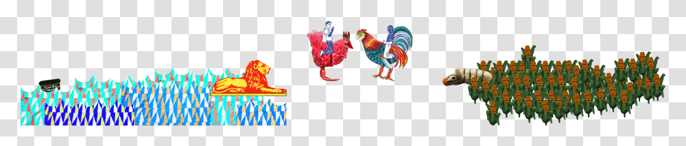 Rooster, Fowl, Bird, Animal, Poultry Transparent Png