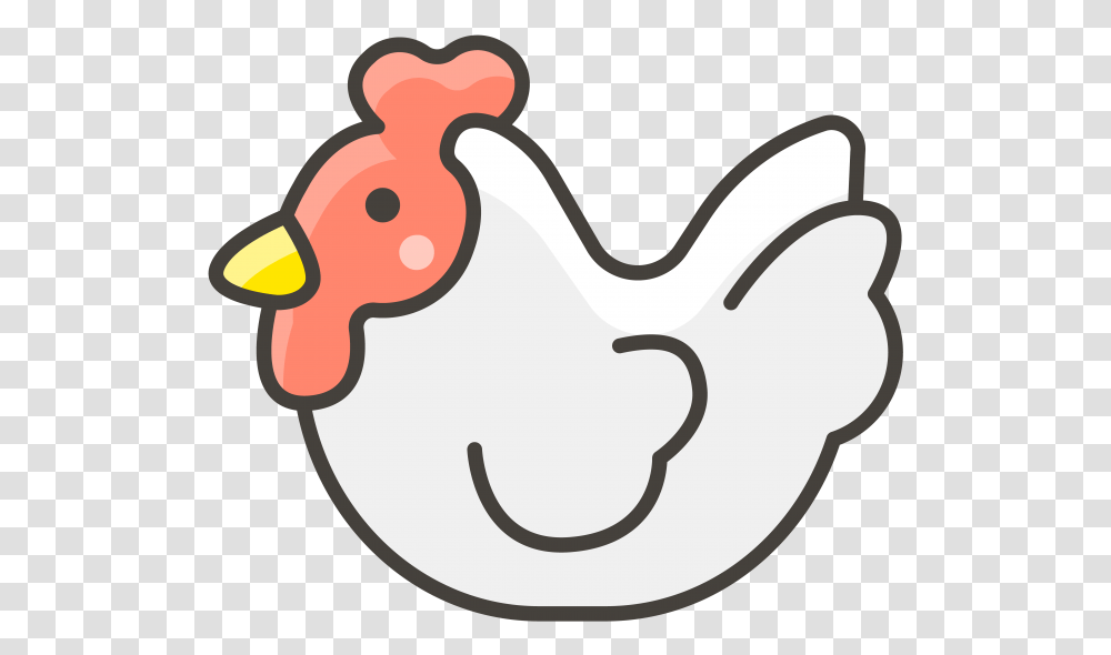 Rooster Galinha Icon, Animal, Bird, Beak, Poultry Transparent Png