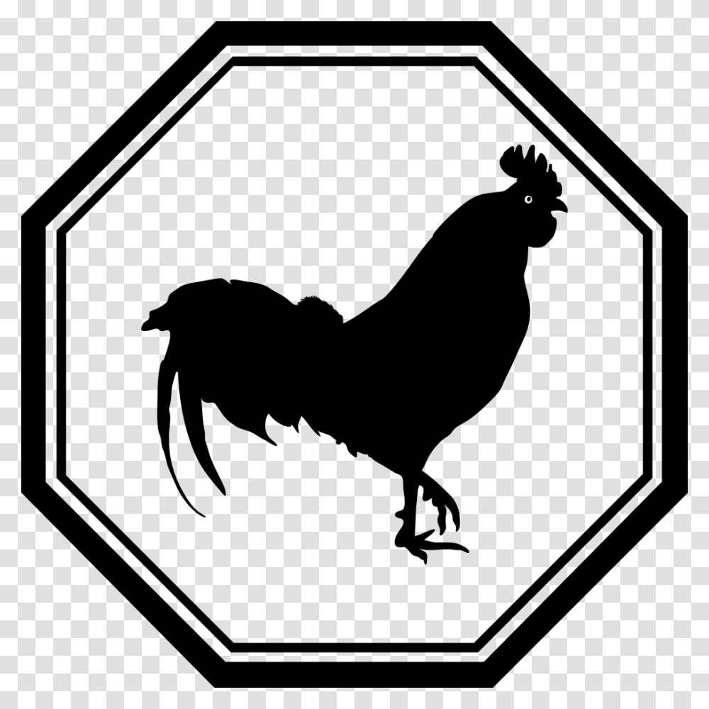 Rooster, Gray, World Of Warcraft Transparent Png