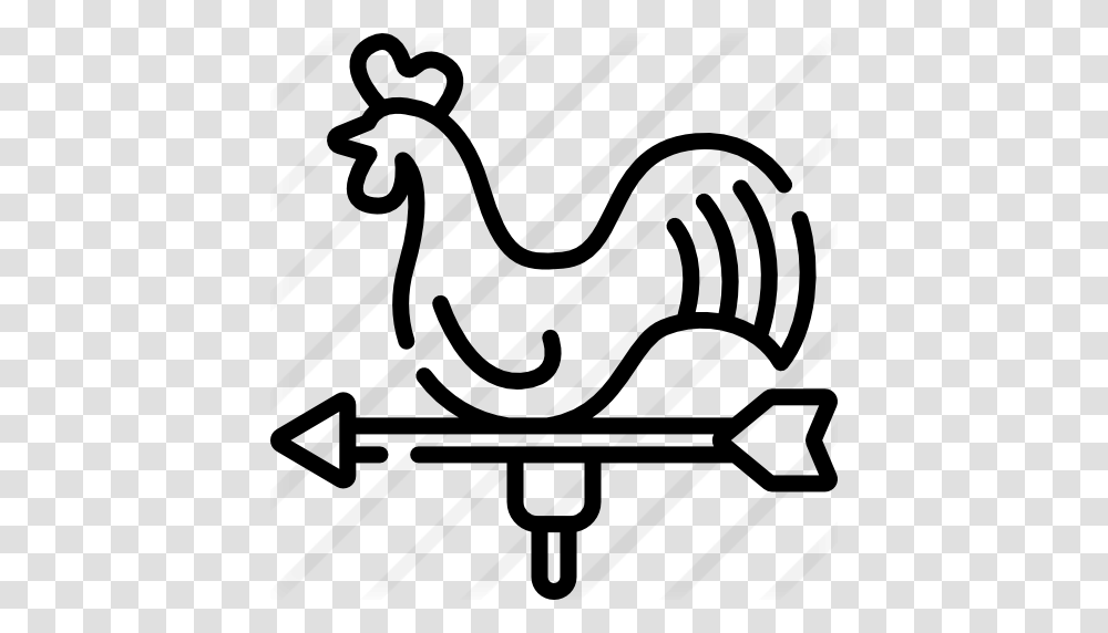 Rooster, Gray, World Of Warcraft Transparent Png