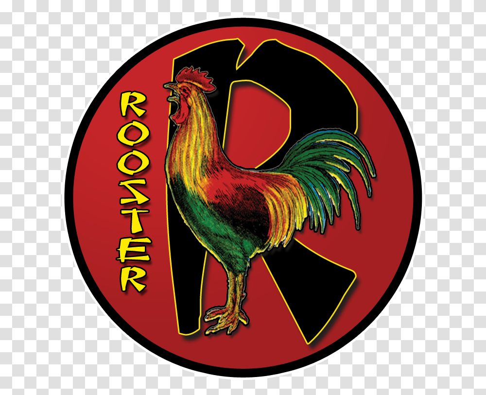 Rooster Logo G2e Rooster, Poultry, Fowl, Bird, Animal Transparent Png