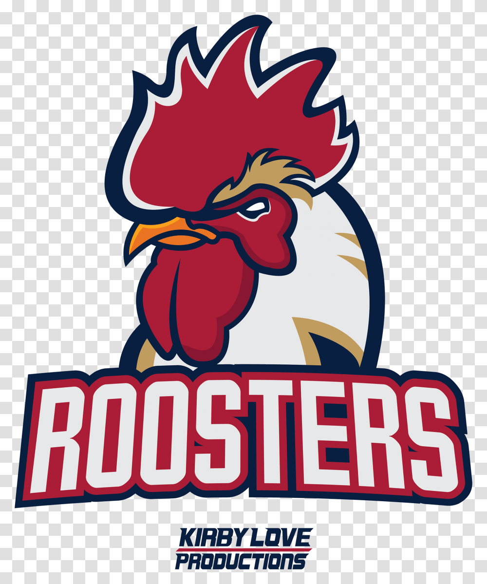Rooster Logos Free Images With Cliparts Vectors, Animal, Bird, Poultry, Fowl Transparent Png