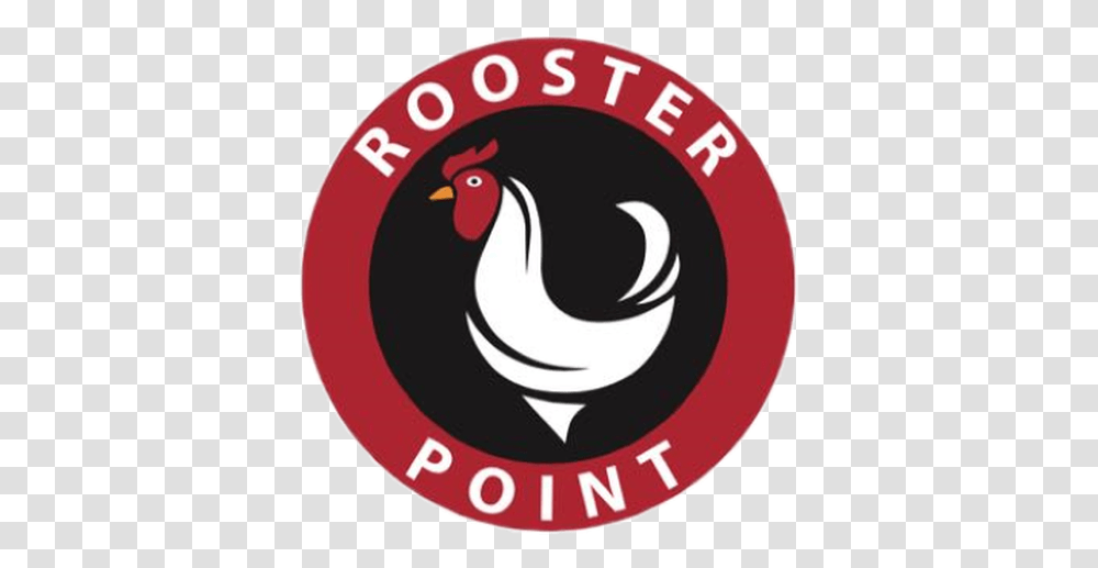 Rooster Point Stevenage Rooster, Logo, Symbol, Animal, Bird Transparent Png