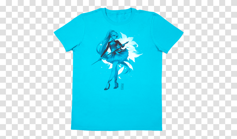 Rooster Teeth Weiss Shirt, Apparel, T-Shirt, Person Transparent Png