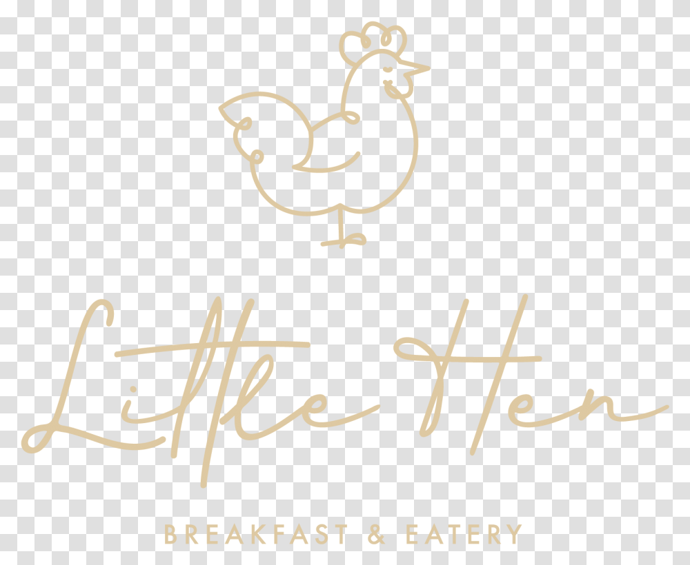 Rooster, Alphabet, Handwriting, Calligraphy Transparent Png