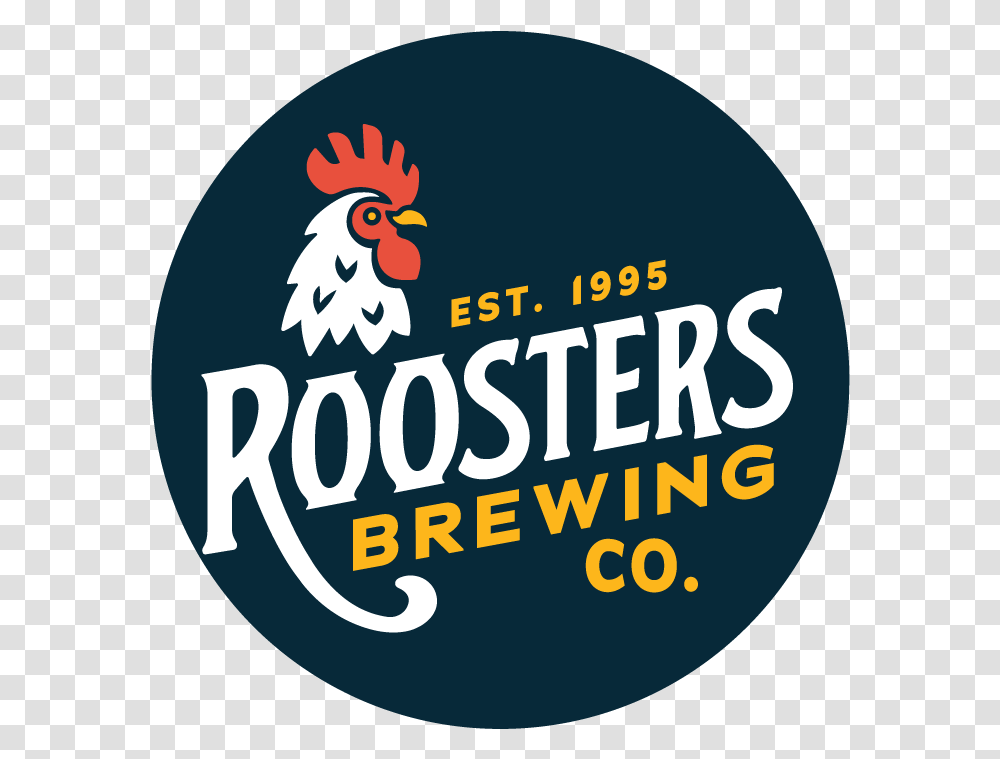 Roosters Brewing Roosters Beer, Poultry, Fowl, Bird, Animal Transparent Png