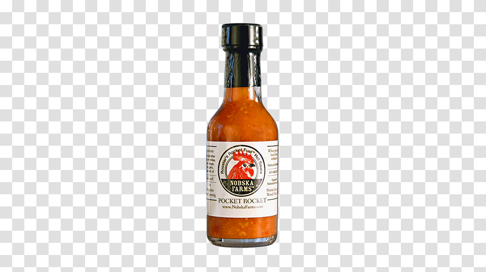 Roosters Ghost Pepper Hot Sauce, Beer, Alcohol, Beverage, Drink Transparent Png