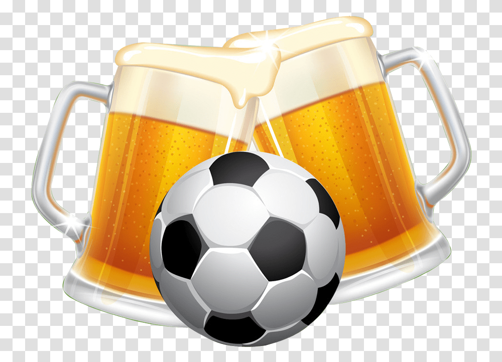 Root Beer Beer Glassware Free Beer Clip Art Beer Mug Cheers, Soccer Ball, Football, Team Sport, Sports Transparent Png