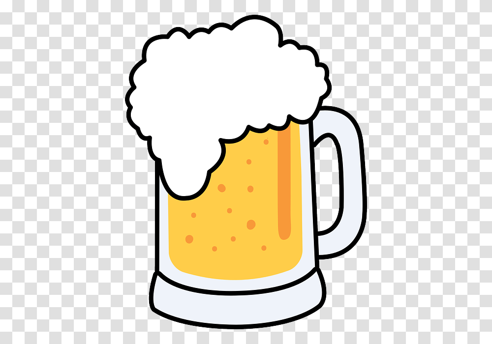 Root Beer Float Clipart, Alcohol, Beverage, Drink, Beer Glass Transparent Png
