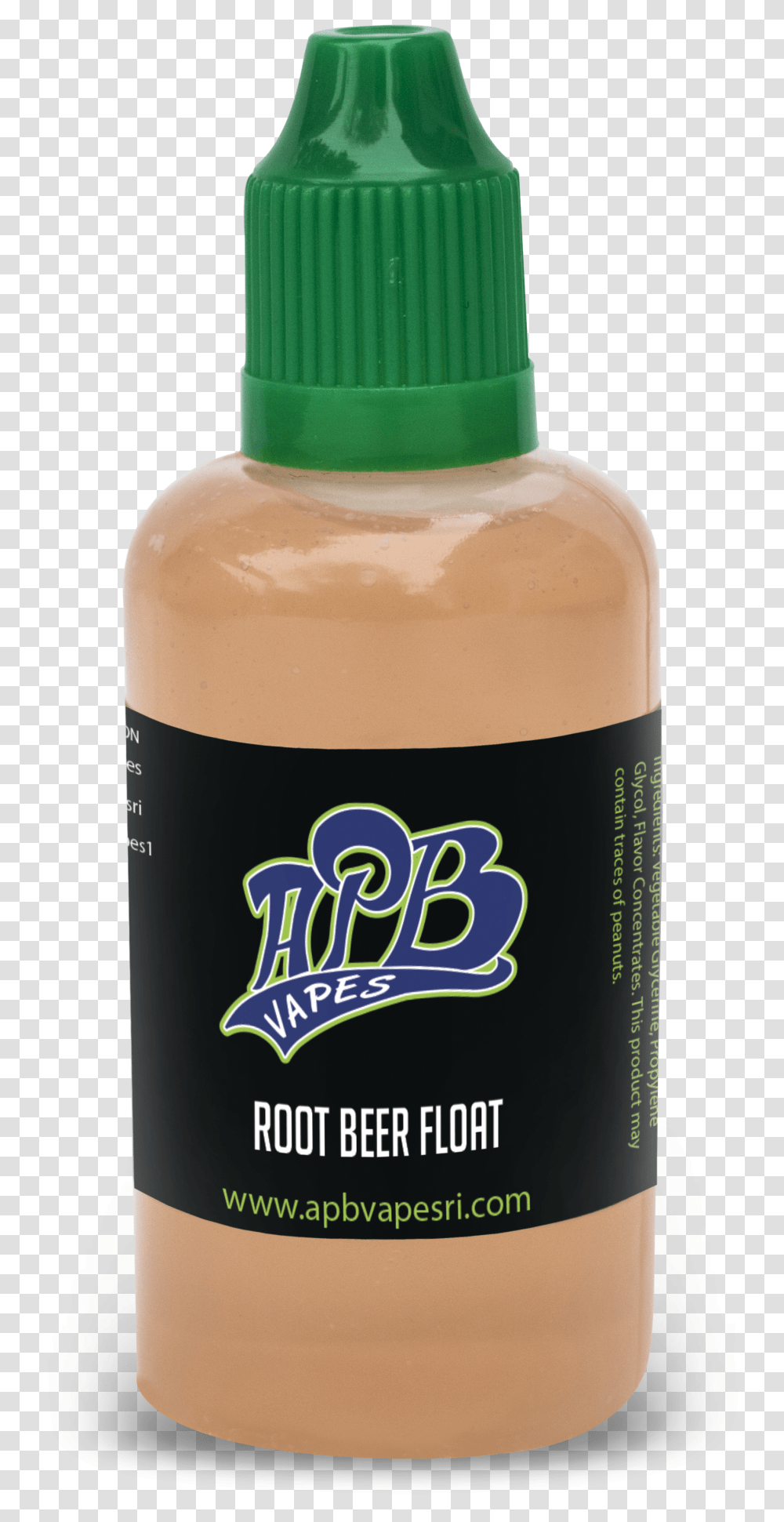 Root Beer Float Cosmetics, Bottle, Alcohol, Beverage, Drink Transparent Png