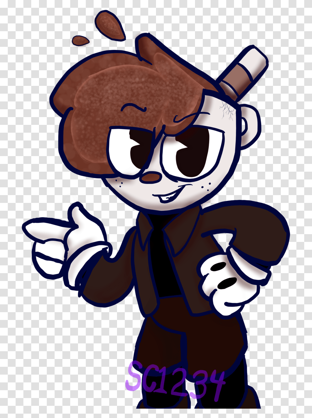 Root Beer Float Oc, Hand, Person, Human, Fist Transparent Png