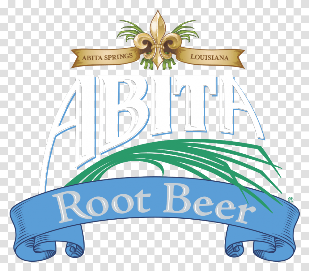 Root Beer Logo With Banner, Poster, Advertisement, Flyer, Paper Transparent Png