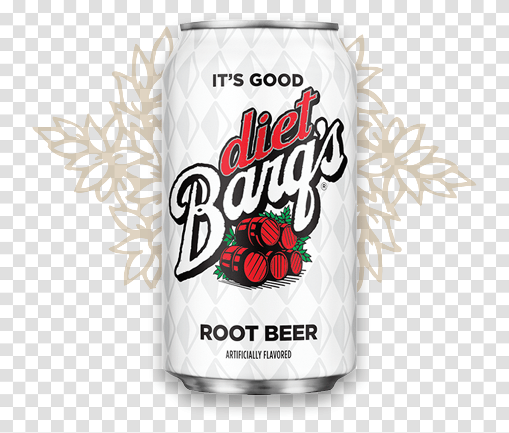 Root Beer, Tin, Can, Soda, Beverage Transparent Png