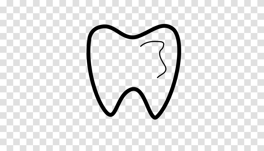 Root Canal Treatment Canal Enteric Icon With And Vector, Gray, World Of Warcraft Transparent Png