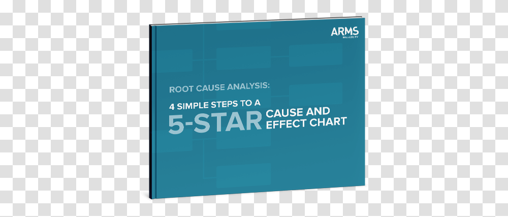 Root Cause Analysis 4 Simple Steps To A 5 Star And Horizontal, Word, Text, Label, Electronics Transparent Png