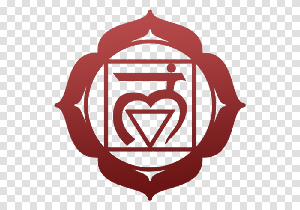 Root Chakra Set One Kombucha Hibiscus, Logo, Trademark, Emblem Transparent Png