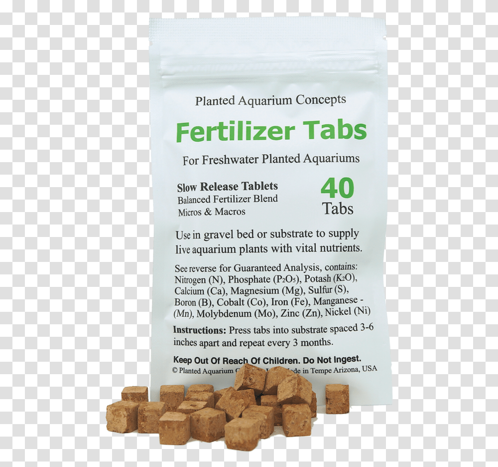 Root Fertilizer Tabs 40 Count Peanut Butter Cookie, Flyer, Poster, Paper, Advertisement Transparent Png