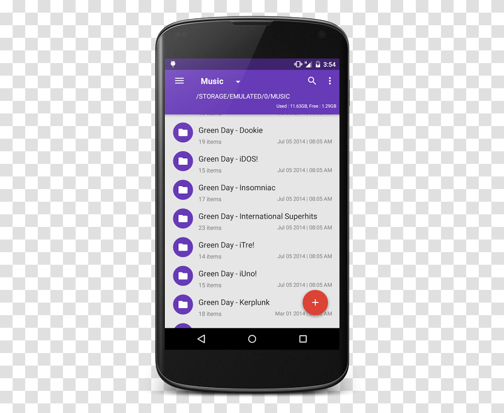 Root File Browser Material File Manager Android Github, Mobile Phone, Electronics, Cell Phone, Iphone Transparent Png