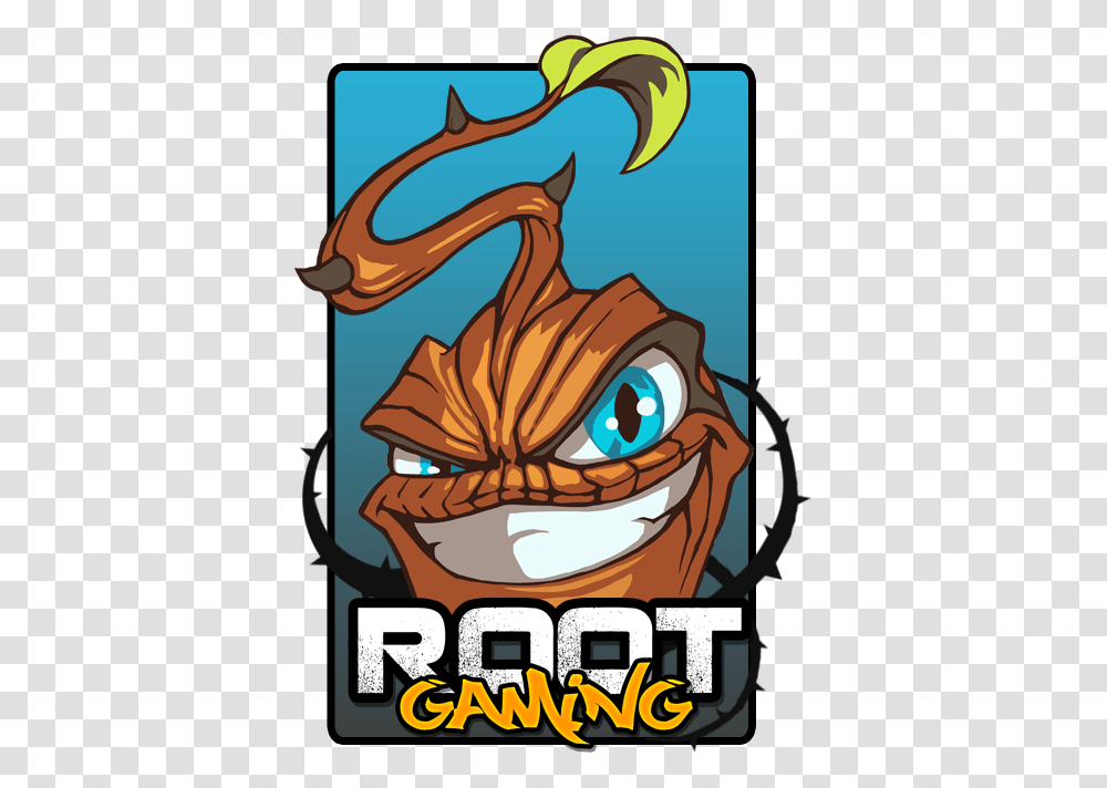 Root Gaming Logo Root Gaming, Poster, Advertisement, Plant Transparent Png