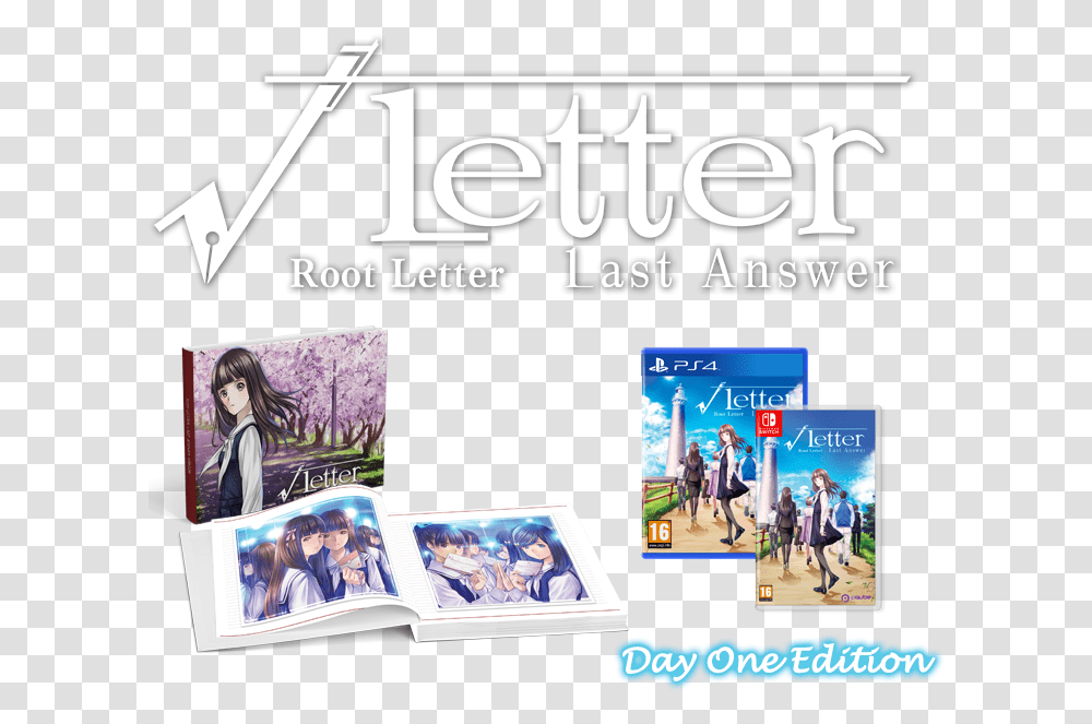 Root Letter Last Answer Switch, Person, Paper, Advertisement, Flyer Transparent Png