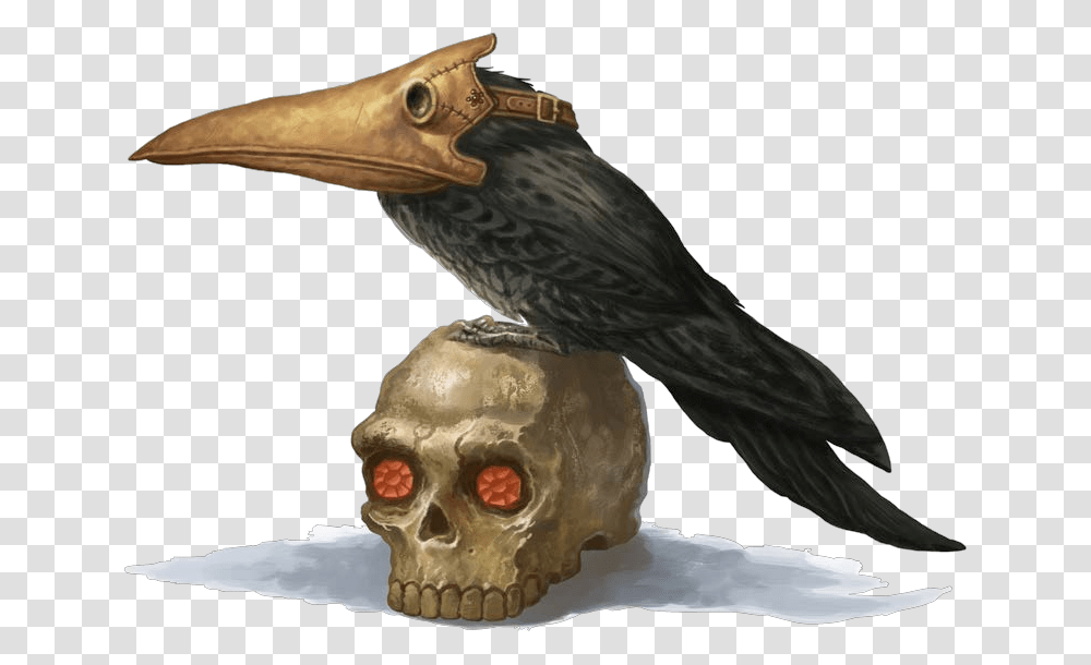 Root Of All Evil Psychopomp Pathfinder, Bird, Animal, Beak, Dodo Transparent Png