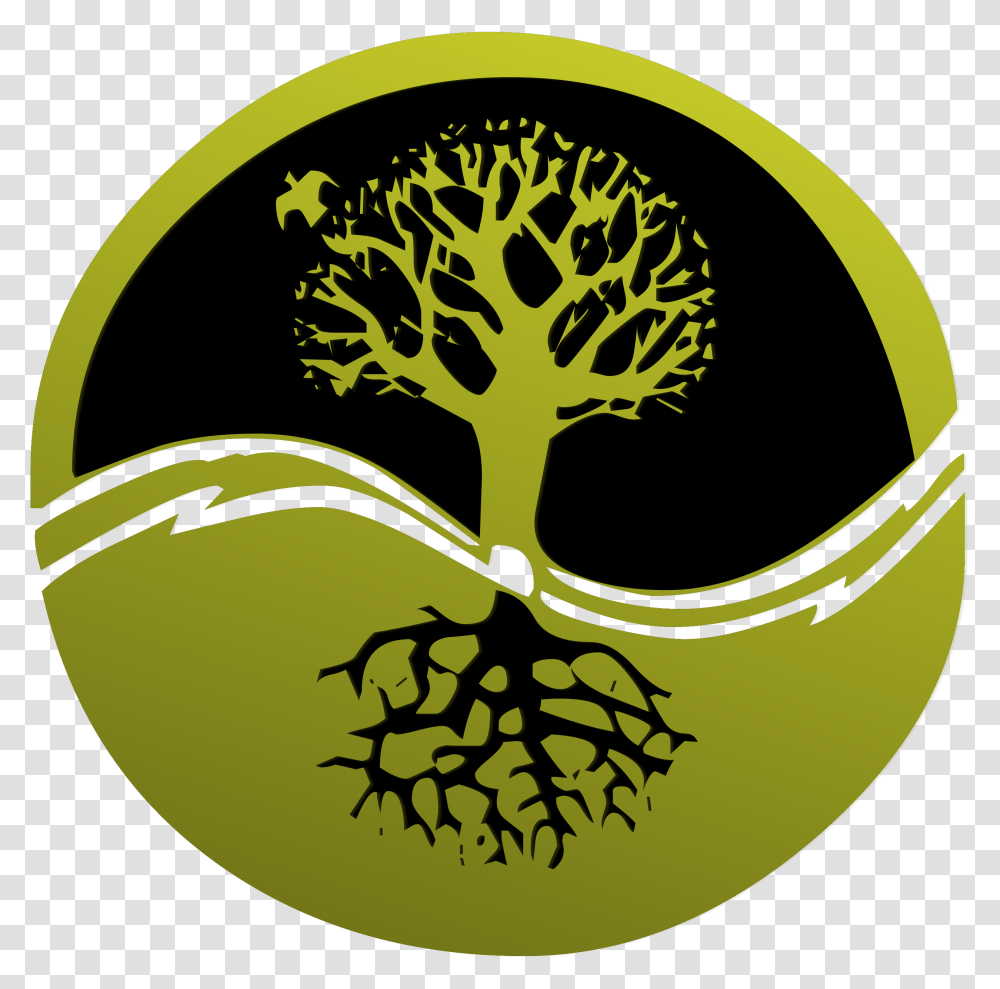 Root Tree Logo Free Picture Gaia Mod Ark, Plant, Vegetable, Food, Produce Transparent Png