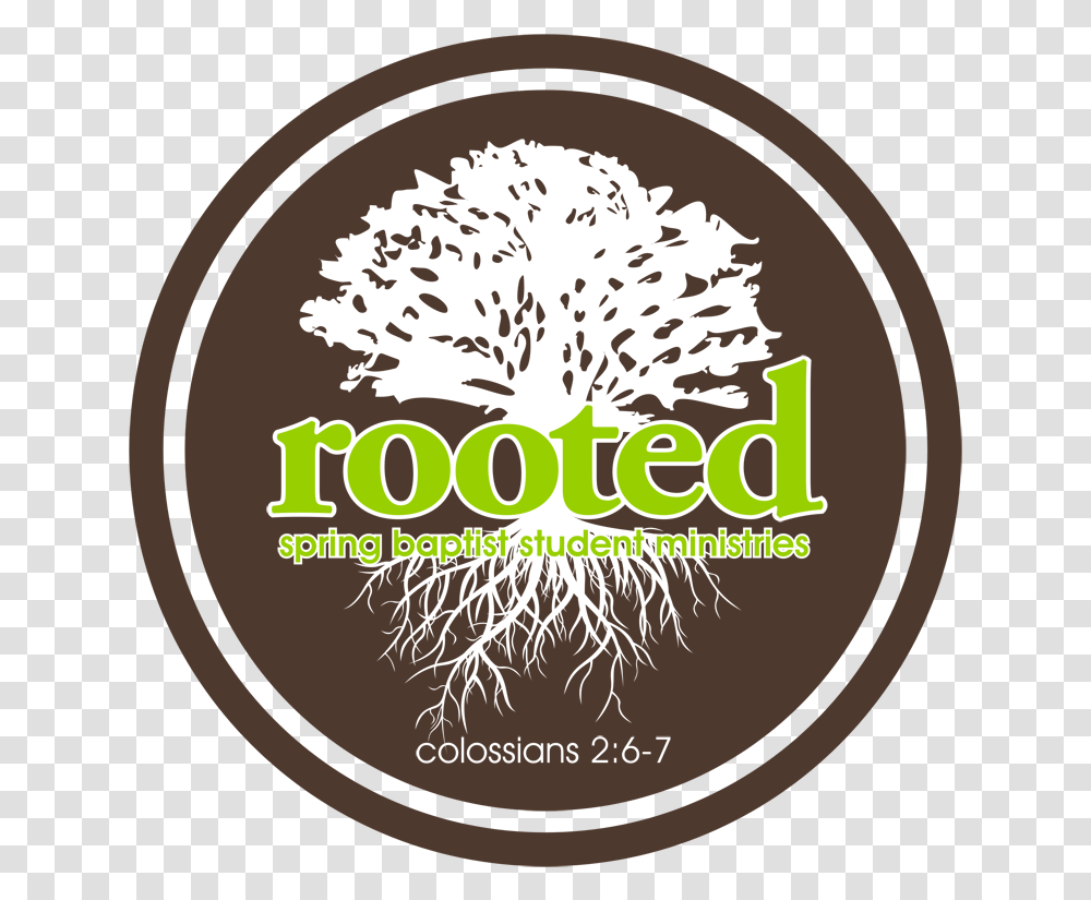 Rooted Logo Trans Web Winnipeg Jets New, Label, Vegetation, Plant Transparent Png