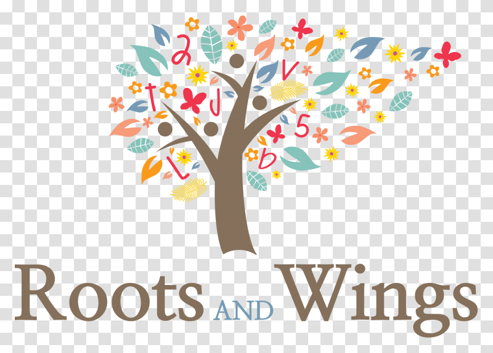 Roots And Wings Download Because I'm The Dm, Modern Art Transparent Png
