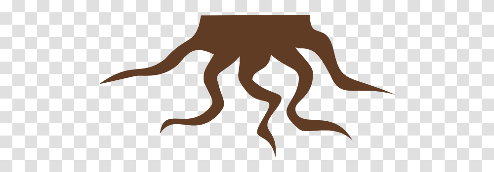 Roots Clipart, Animal, Mammal, Wildlife, Giraffe Transparent Png