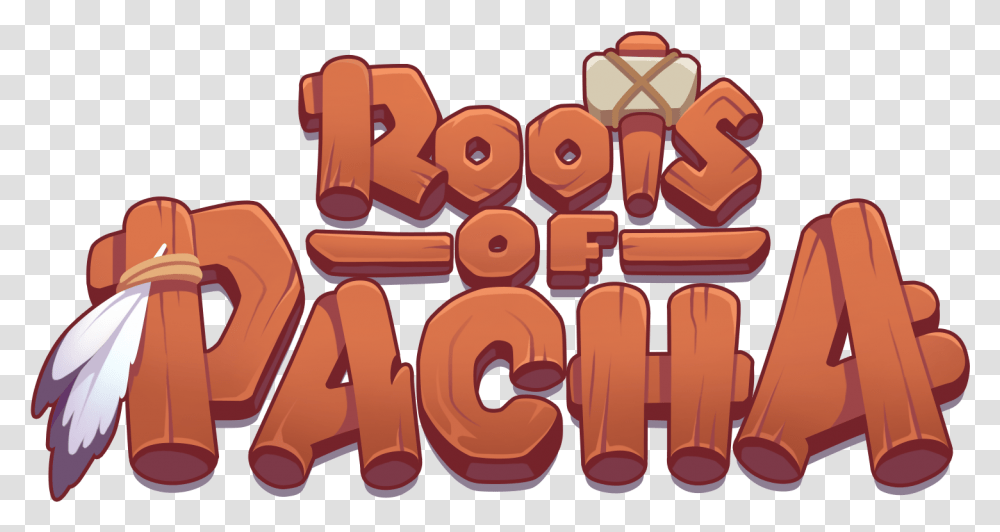 Roots Of Pacha Windows Mac Linux Game Mod Db Roots Of Pacha Logo, Number, Symbol, Text, Weapon Transparent Png