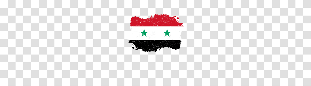 Roots Roots Flag Homeland Country Syria, Star Symbol, Label Transparent Png
