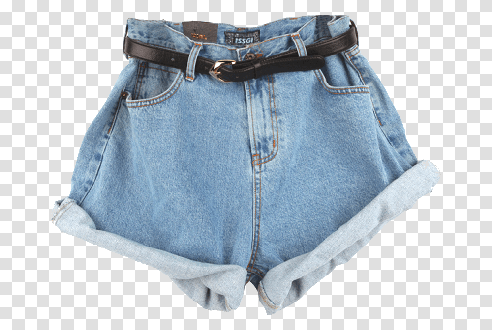 Rooz Jeans Mom Shorts 40 75 Trendme High Waisted Jeans, Apparel, Pants, Skirt Transparent Png