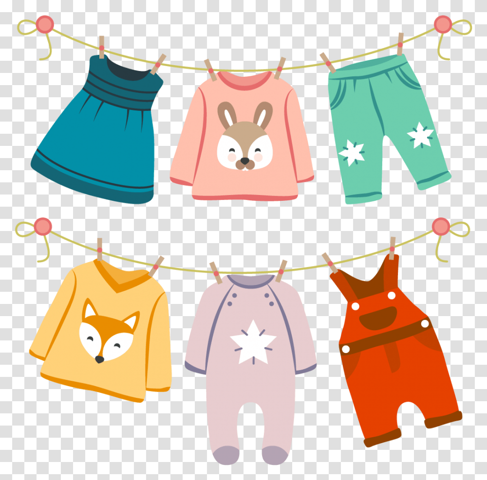 Ropa Kids Clothes Clipart, Plot, Underwear, Hip Transparent Png