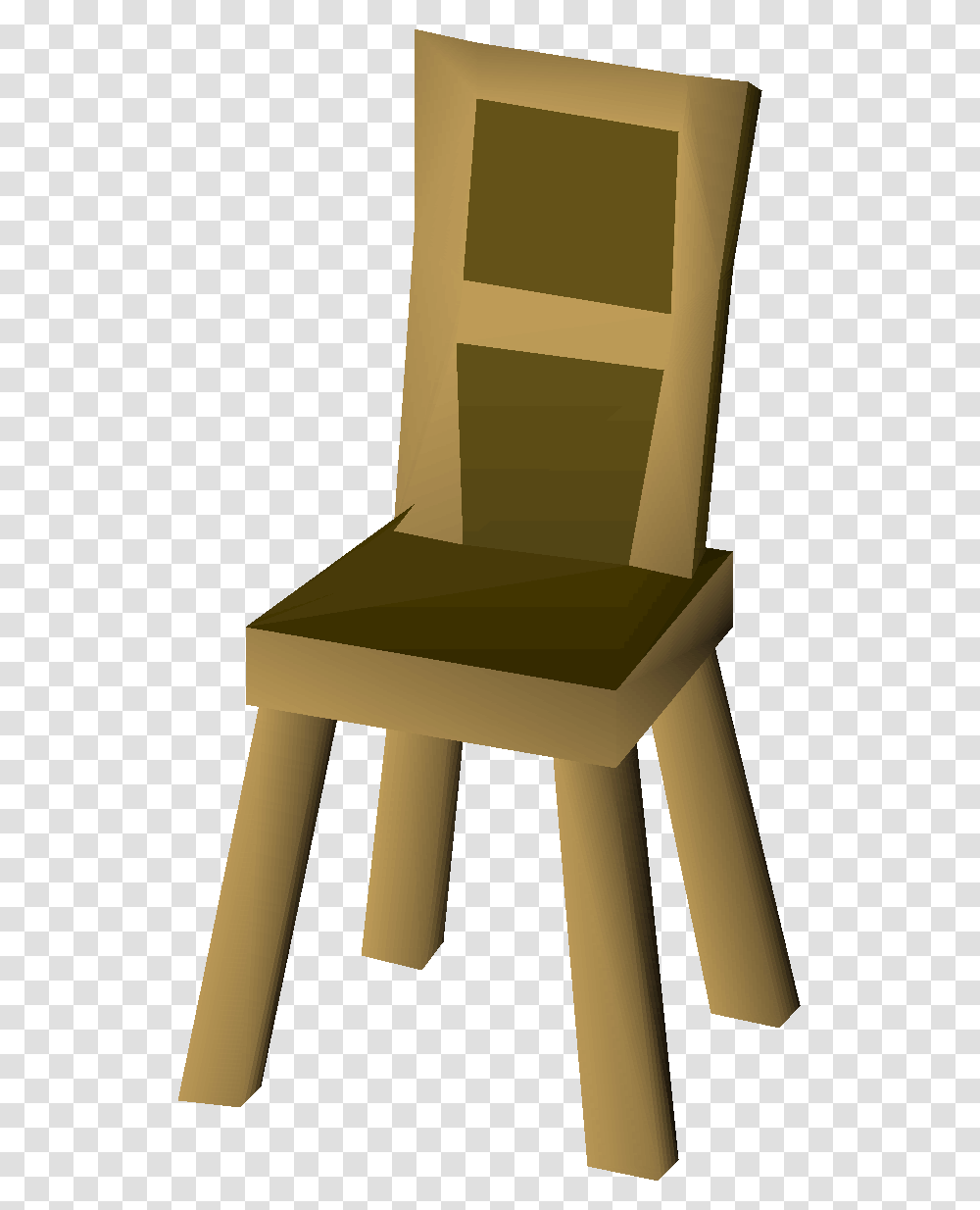 Rope And Chair Osrs, Furniture, Bar Stool, Box Transparent Png