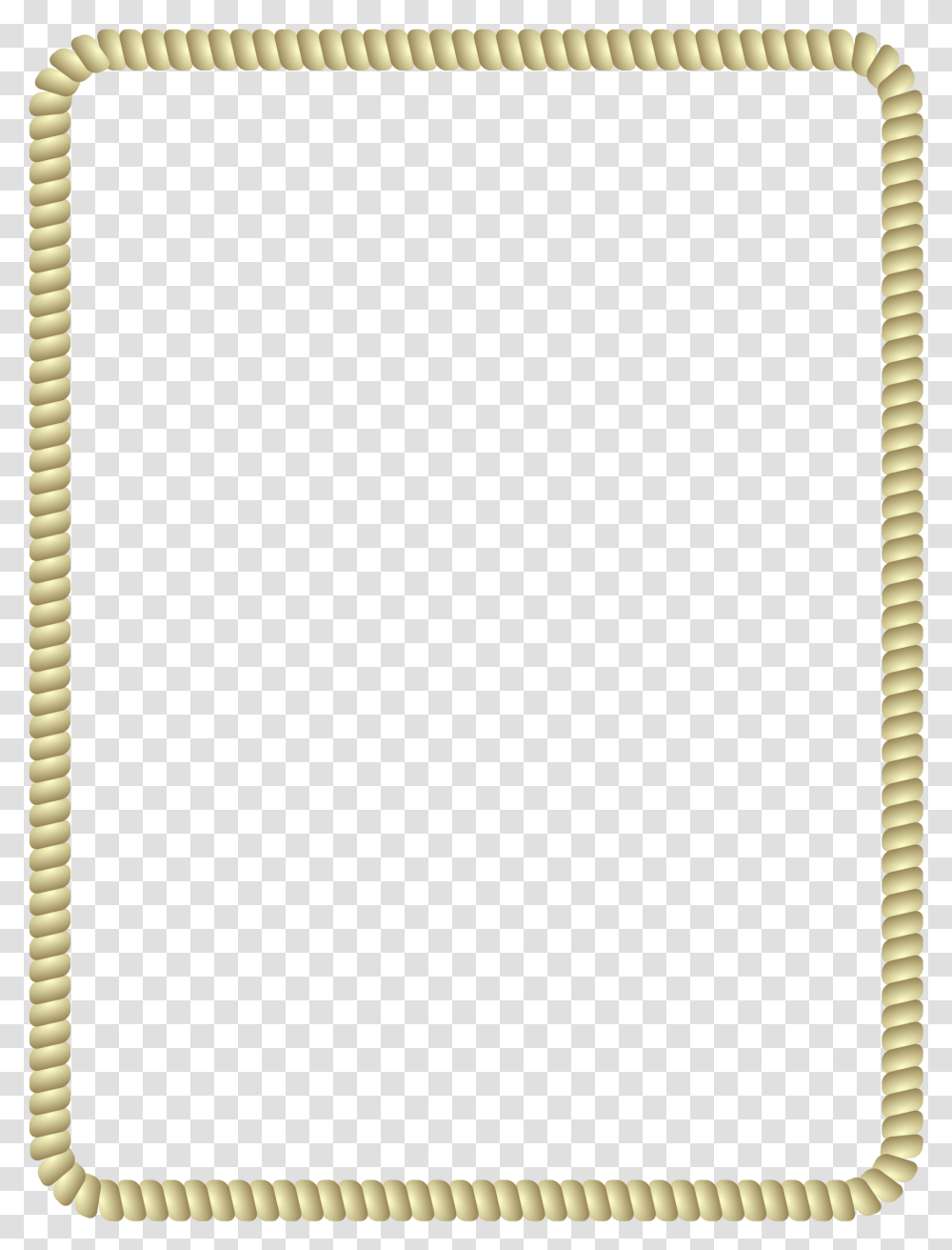 Rope Border Jump Rope Border, Rug, Page, Weapon Transparent Png