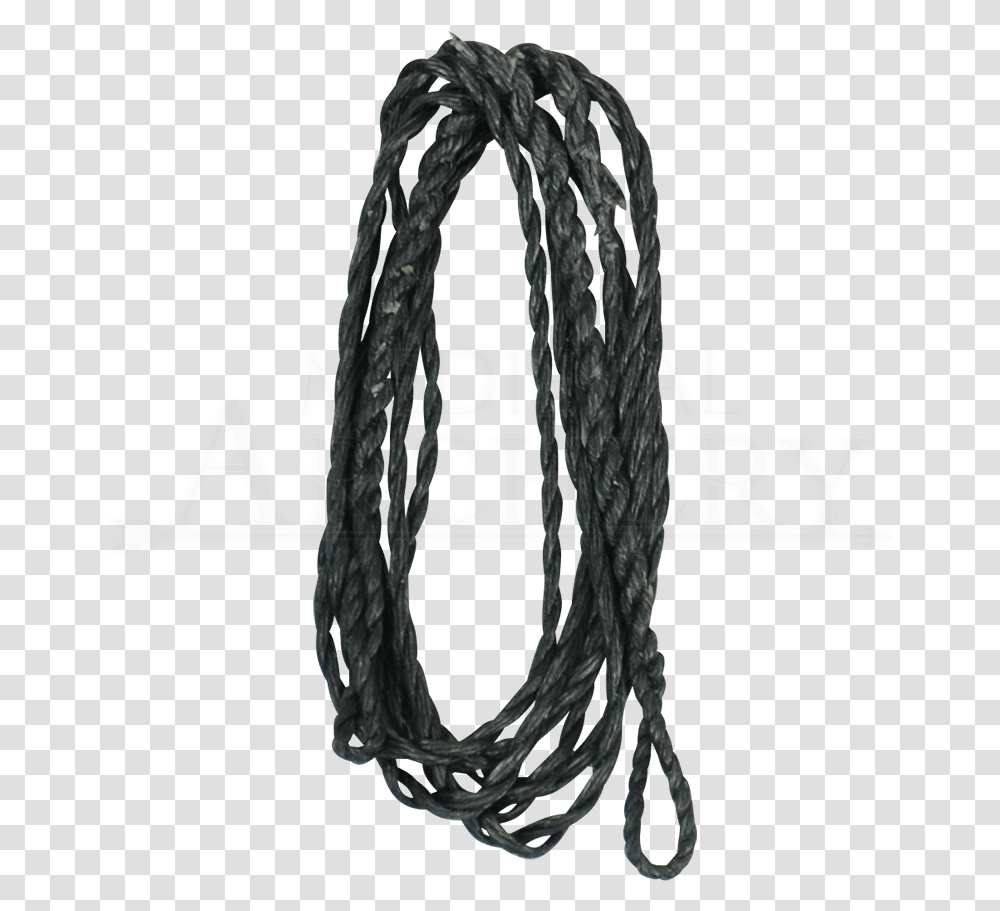 Rope Bow Chain, Knot Transparent Png