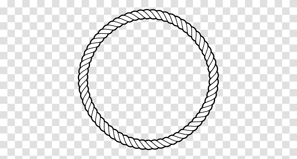 Rope Circle Clipart, Tennis Ball, Sport, Sports Transparent Png