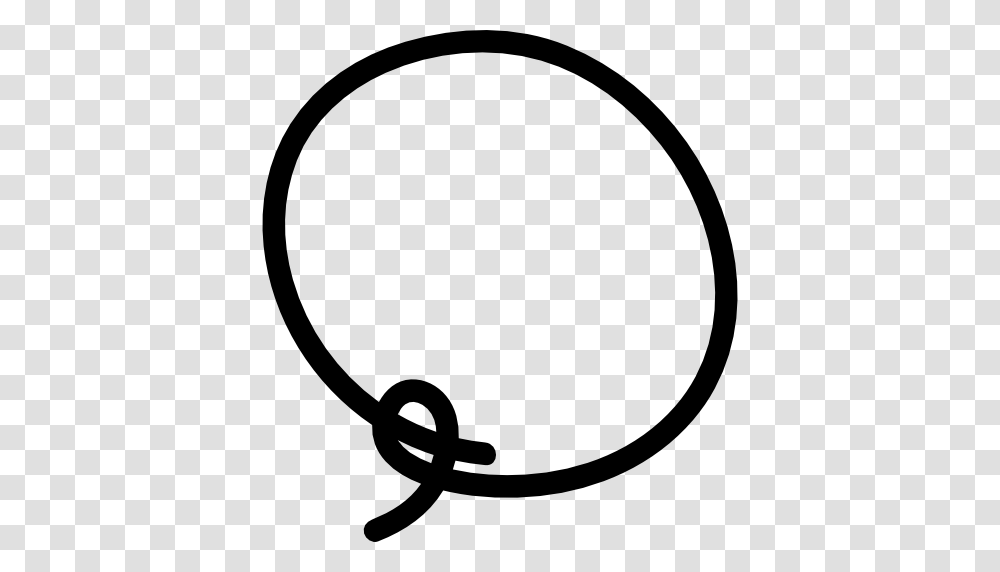 Rope Circle, Sphere, Bracelet, Jewelry, Accessories Transparent Png