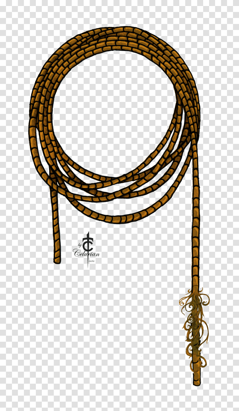 Rope Clipart Cowboy Rope, Chain Transparent Png