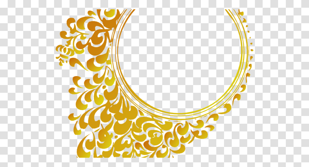 Rope Clipart Golden Circle, Snake, Reptile, Animal, Pattern Transparent Png