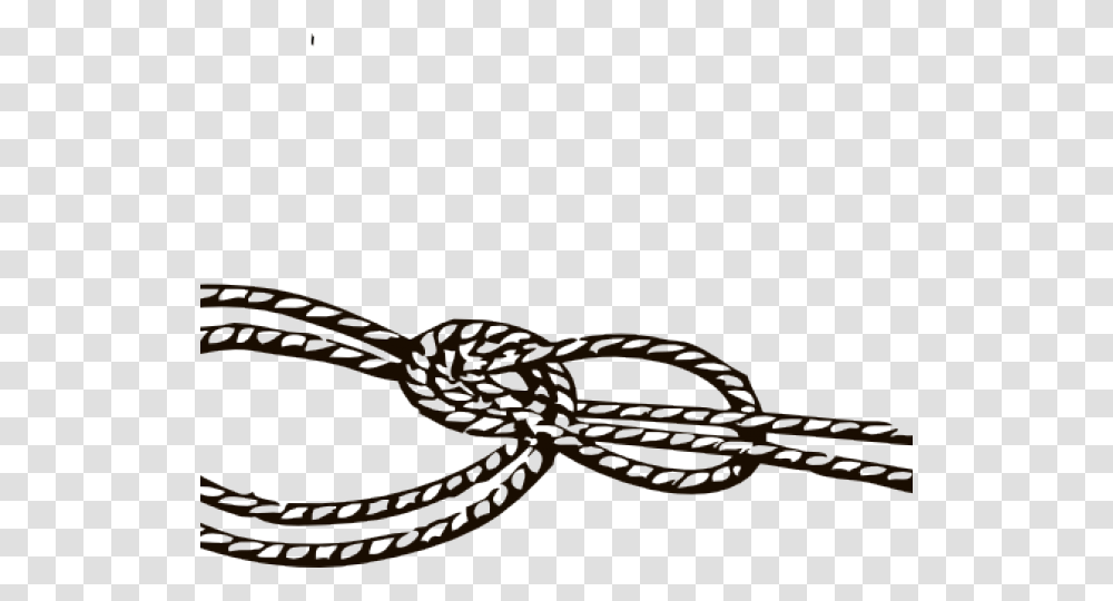 Rope Clipart Lasoo, Snake, Reptile, Animal, Knot Transparent Png