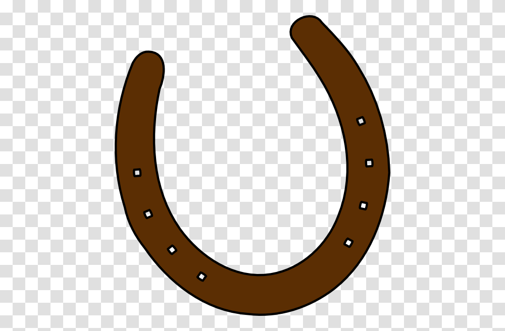 Rope Clipart Western Theme, Horseshoe Transparent Png