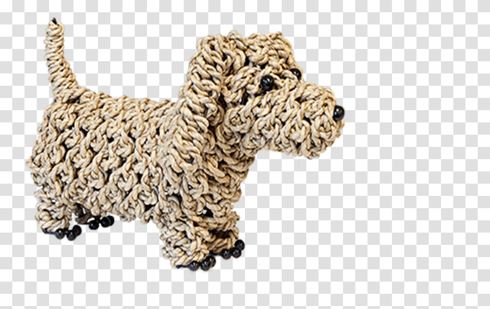 Rope Dachshund Scottish Terrier, Pillow, Cushion, Bird, Animal Transparent Png