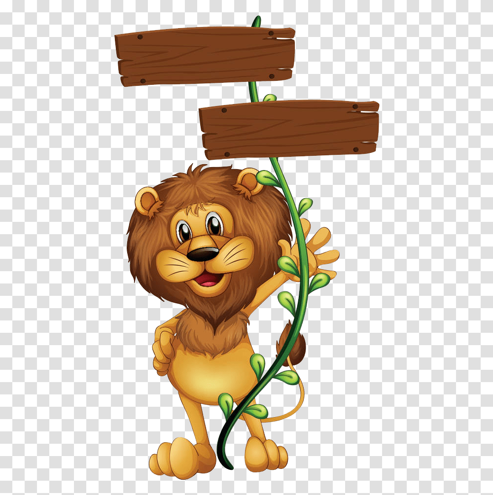 Rope Grip Lion With Royalty Free Free Hq Clipart Lion Cartoon Images In, Toy, Mammal, Animal, Wildlife Transparent Png