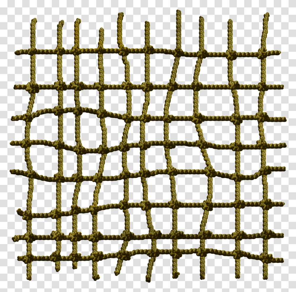 Rope Hardwick Old Hall, Rug, Word, Gate, Knot Transparent Png