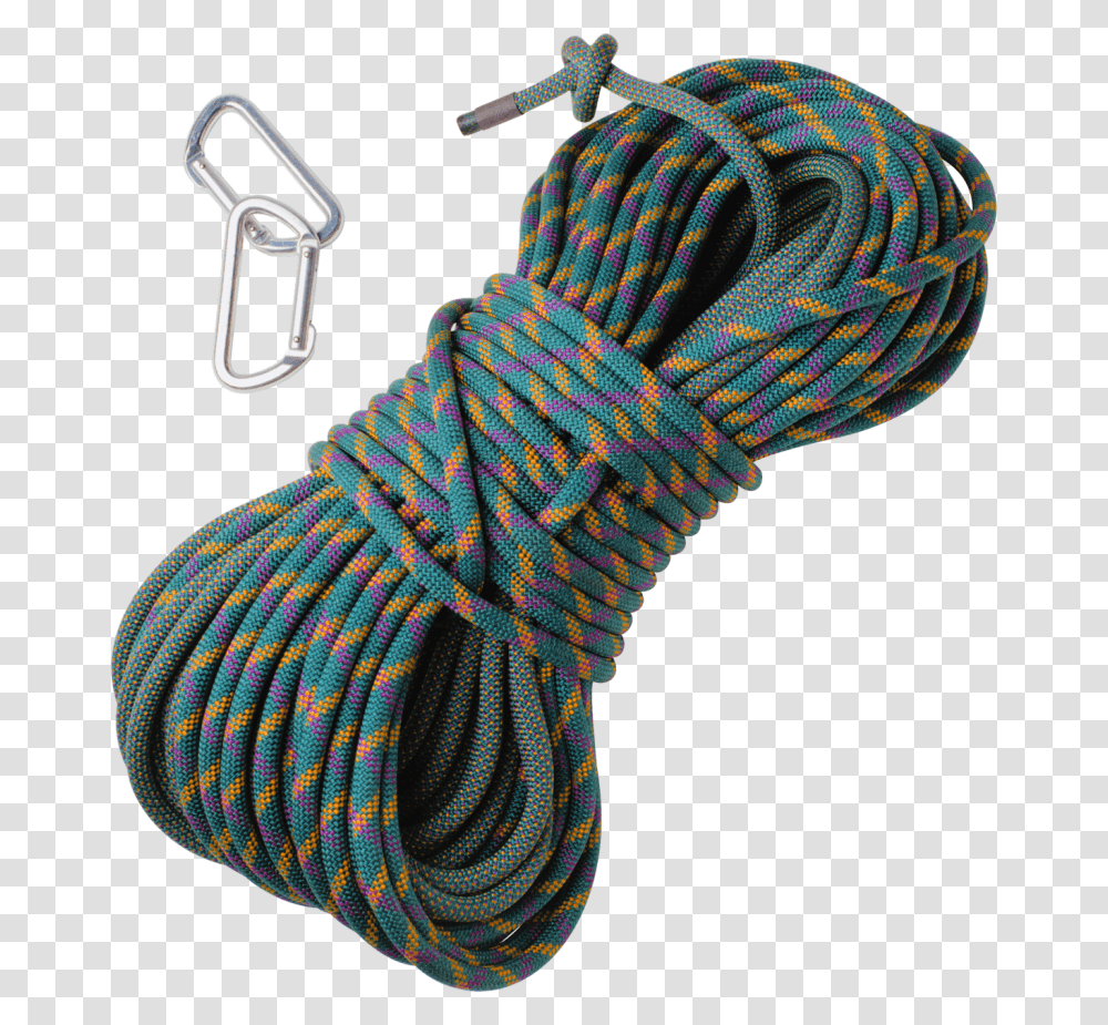 Rope Image Alpinistska Verevka, Person, Human, Knot Transparent Png