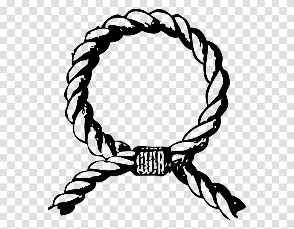 Rope Knot Clipart, Gray, World Of Warcraft Transparent Png
