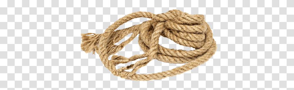 Rope Knot Hemp Background Rope, Scarf, Clothing, Apparel, Rug Transparent Png
