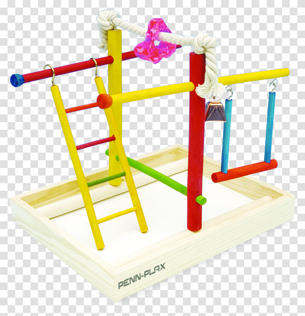 Rope Ladder Budgerigar, Crib, Furniture Transparent Png