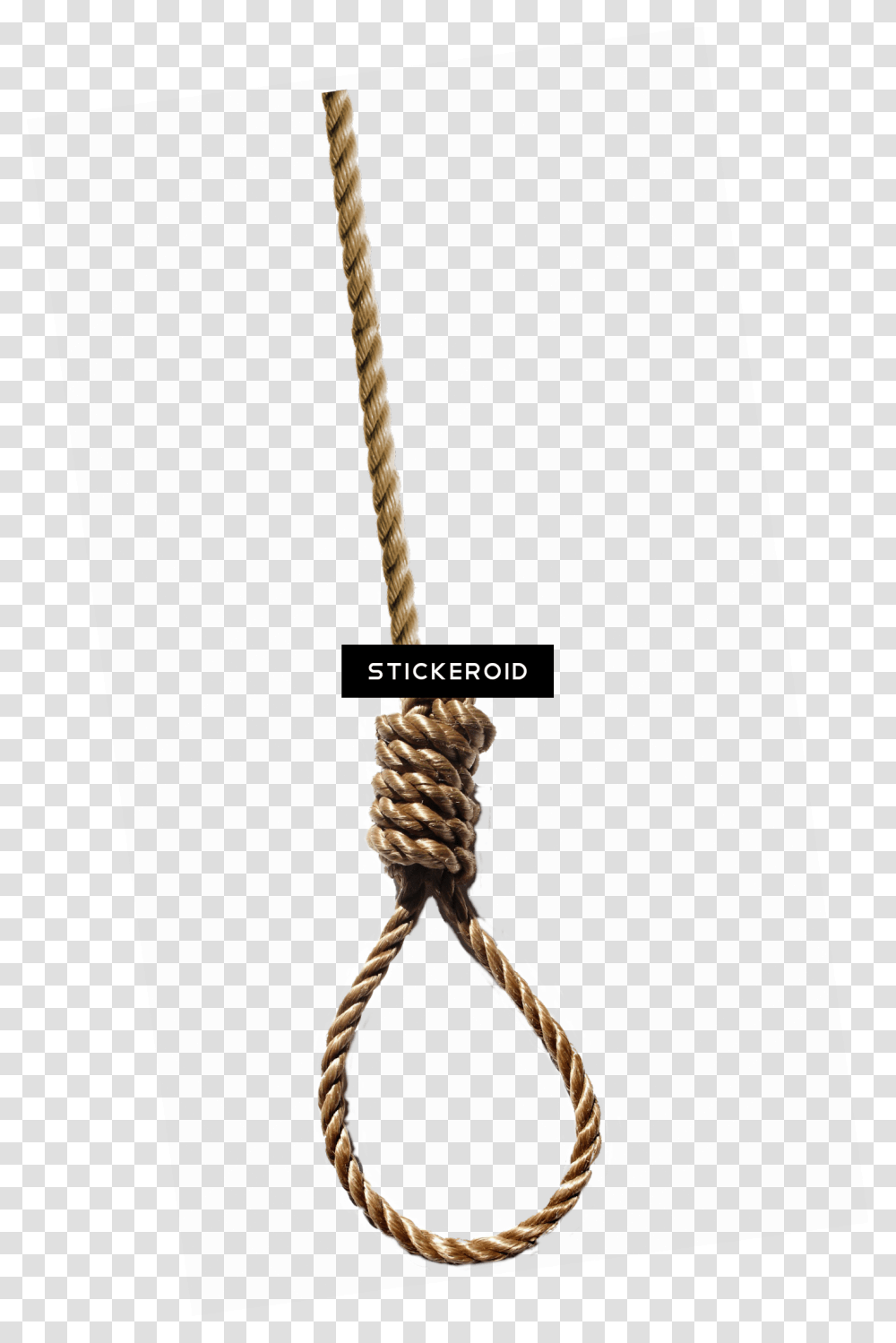 Rope Noose, Knot, Weapon, Weaponry Transparent Png